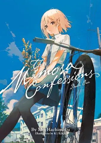 The Mimosa Confessions (Light Novel) Vol. 1 cover