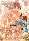 The Dragon Knight's Beloved (Manga) Vol. 7 cover