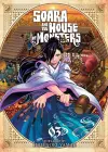 Soara and the House of Monsters Vol. 3 cover