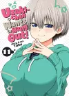 Uzaki-chan Wants to Hang Out! Vol. 11 cover