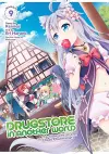 Drugstore in Another World: The Slow Life of a Cheat Pharmacist (Manga) Vol. 9 cover