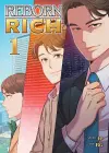 Reborn Rich (Comic) Vol. 1 cover