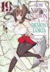 How NOT to Summon a Demon Lord (Manga) Vol. 19 cover