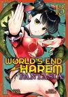 World's End Harem: Fantasia Vol. 13 cover