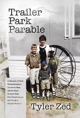 Trailer Park Parable cover