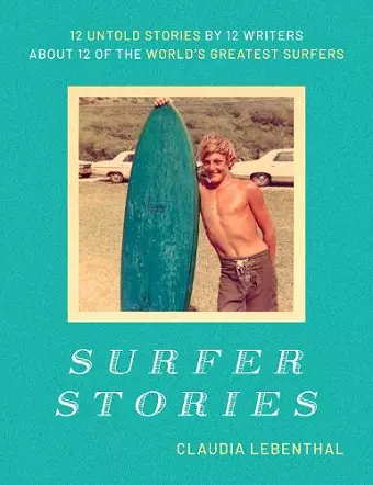 Surfer Stories cover