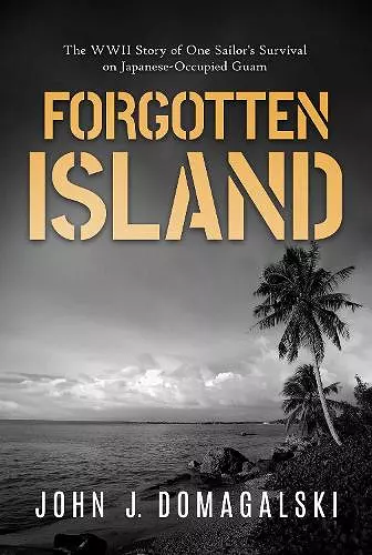 Forgotten Island cover