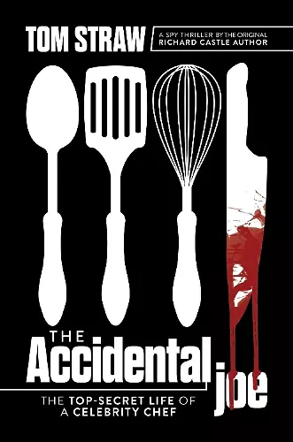 The Accidental Joe cover