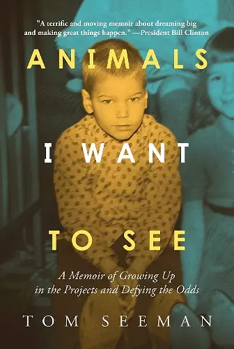 Animals I Want To See cover