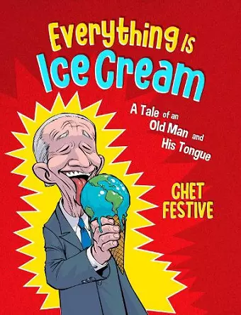 Everything Is Ice Cream cover