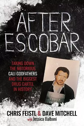 After Escobar cover