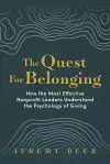 The Quest for Belonging cover