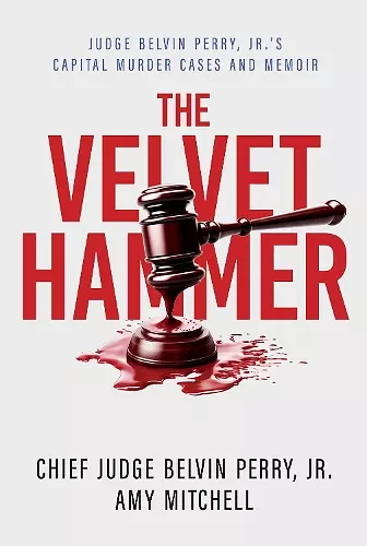 The Velvet Hammer cover