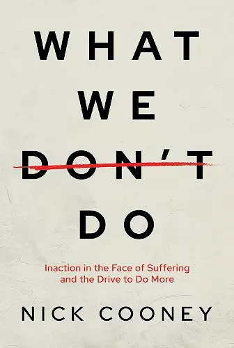 What We Don't Do cover