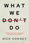 What We Don't Do cover