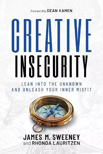 Creative Insecurity cover