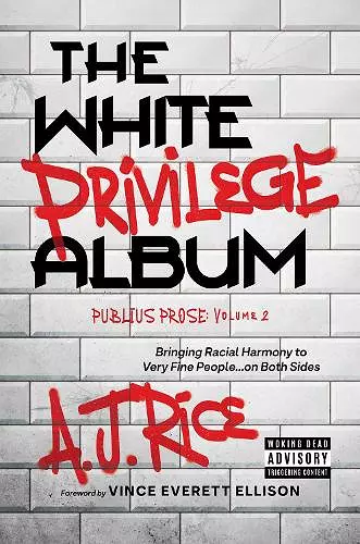 The White Privilege Album cover