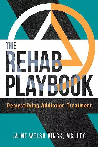 The Rehab Playbook cover