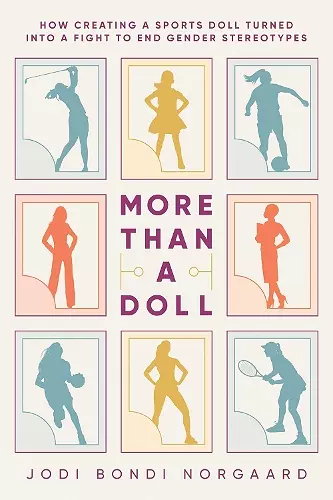 More Than a Doll cover