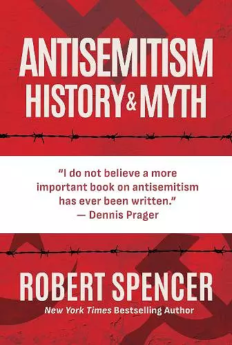 Antisemitism cover