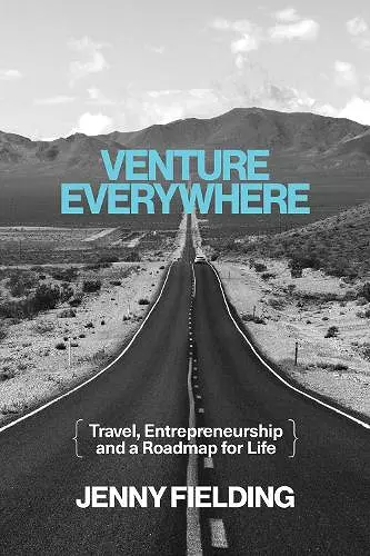 Venture Everywhere cover