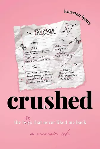 crushed cover
