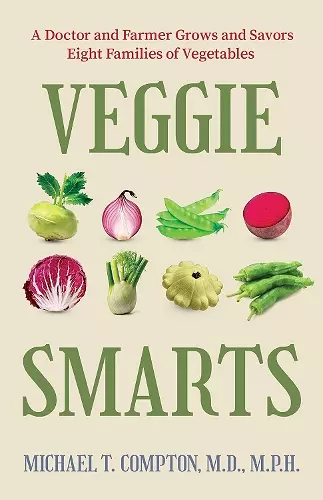 Veggie Smarts cover