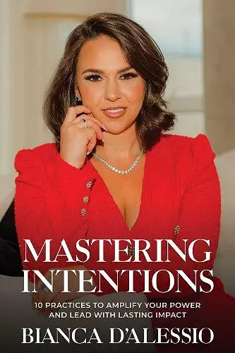 Mastering Intentions cover