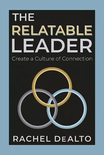 The Relatable Leader cover