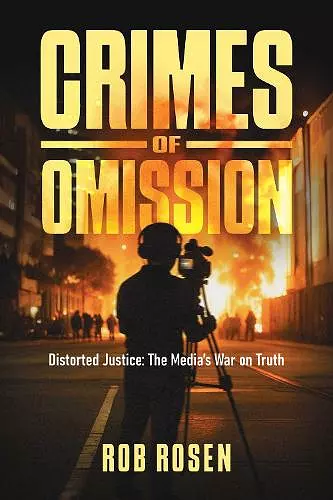 Crimes of Omission cover