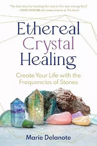 Ethereal Crystal Healing cover