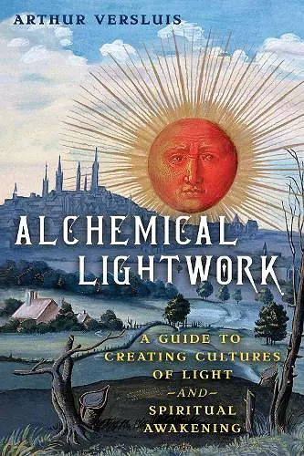Alchemical Lightwork cover