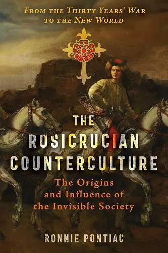 The Rosicrucian Counterculture cover