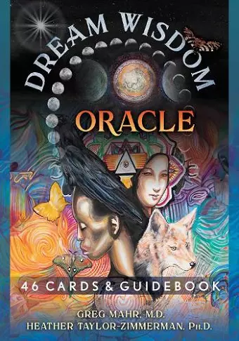 Dream Wisdom Oracle cover