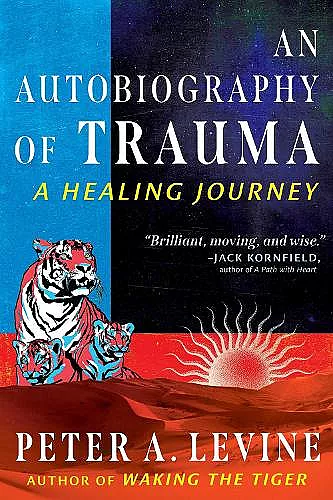 An Autobiography of Trauma cover