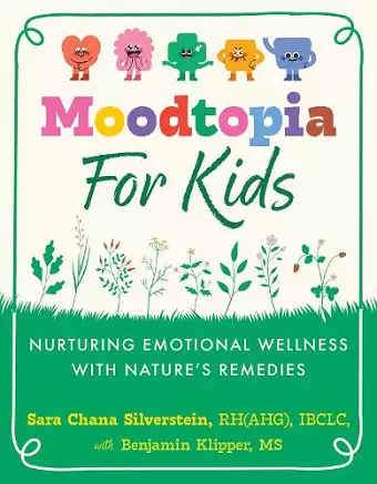 Moodtopia for Kids cover