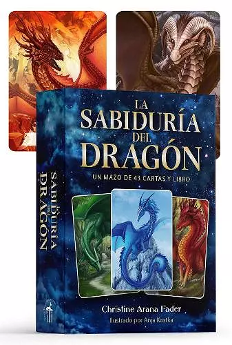 La sabiduría del dragón cover