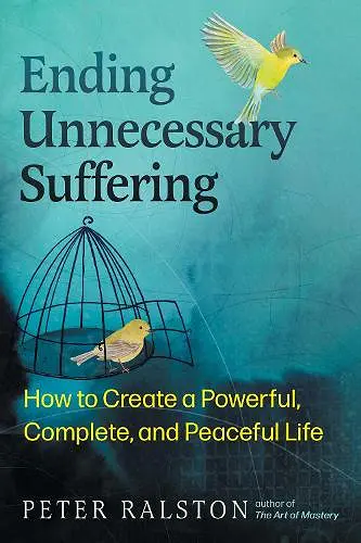 Ending Unnecessary Suffering cover