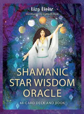 Shamanic Star Wisdom Oracle cover