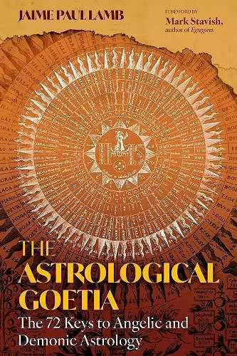 The Astrological Goetia cover