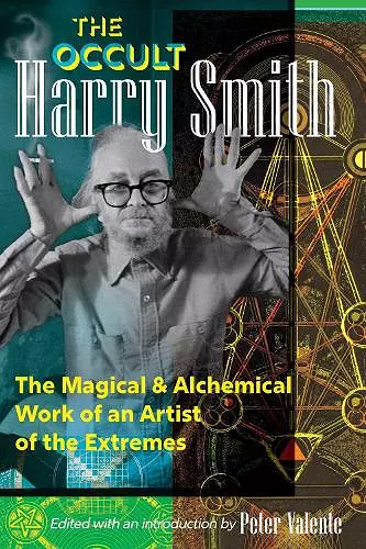 The Occult Harry Smith cover