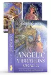 Angelic Vibrations Oracle cover