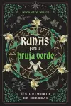 Runas para la bruja verde cover
