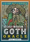 Secret Wisdom of the Goth Oracle cover
