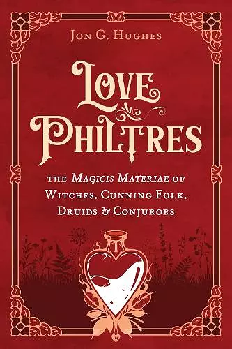 Love Philtres cover