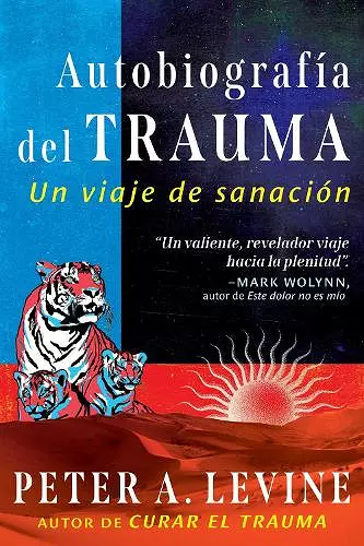 Autobiografía del trauma cover