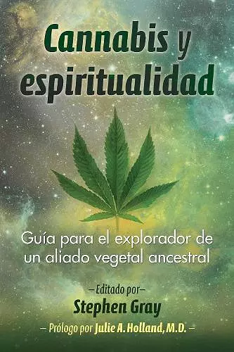 Cannabis y espiritualidad cover