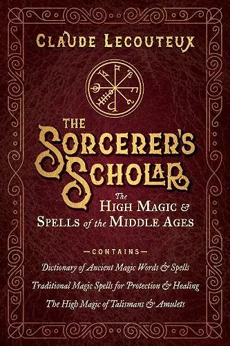 The Sorcerer's Scholar cover