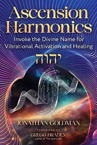 Ascension Harmonics cover