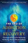 The Tao of Addiction and Recovery cover